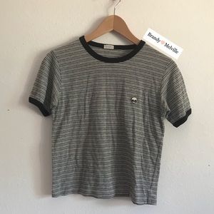 Brandy Melville alien shirt